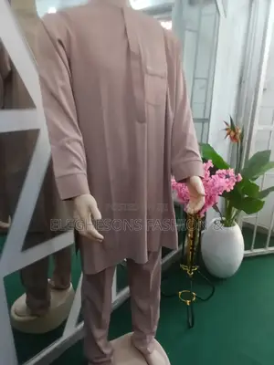 Premium Senator Outfit