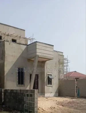 Newly Build 2 Bedrooms Bungalow in Ogombo Heart of Lekki