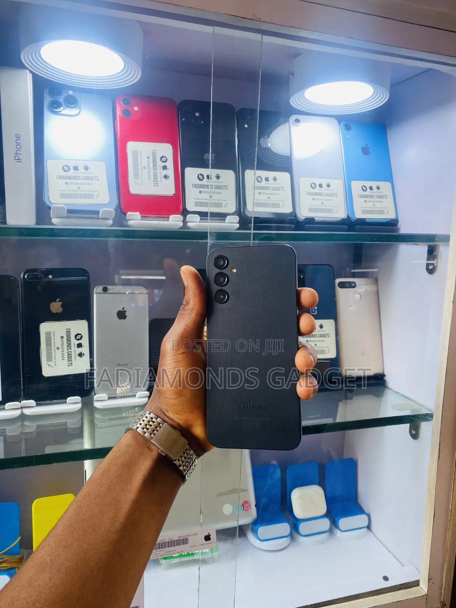 Samsung Galaxy A14 128 GB Black