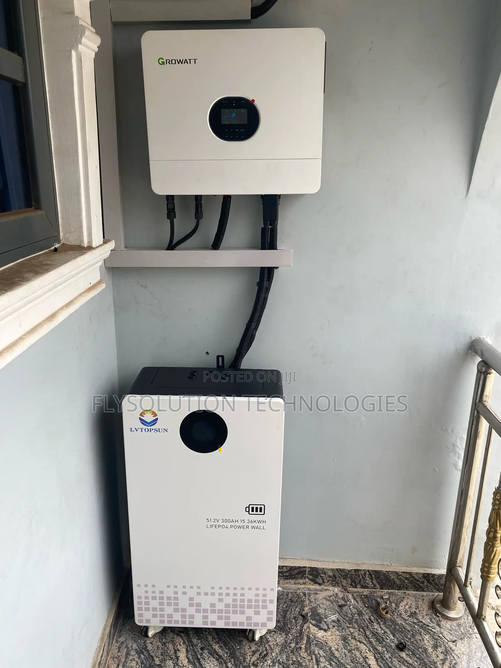 Solar Installation by Experts - Lithium Inverters