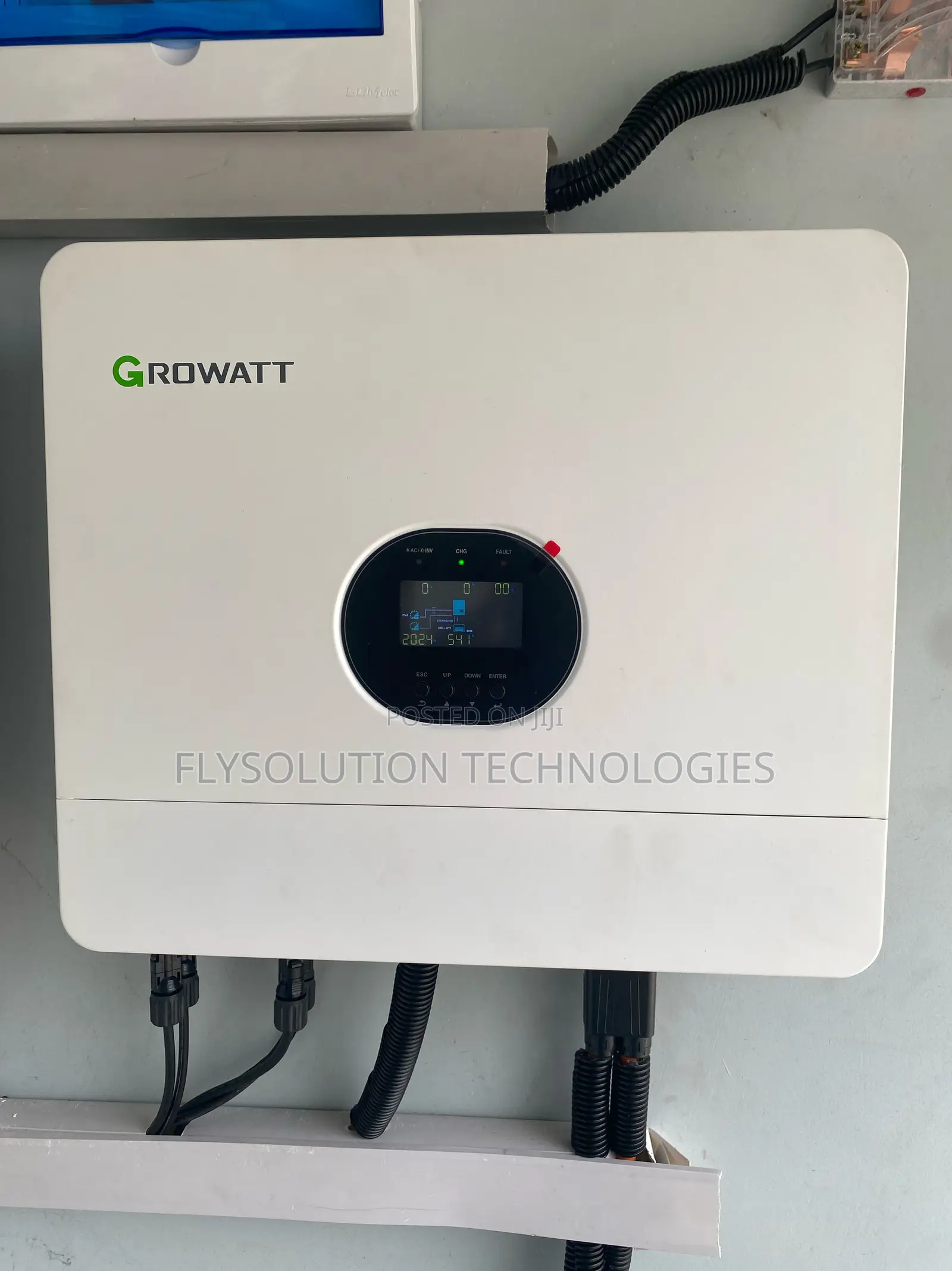 Solar Installation by Experts - Lithium Inverters