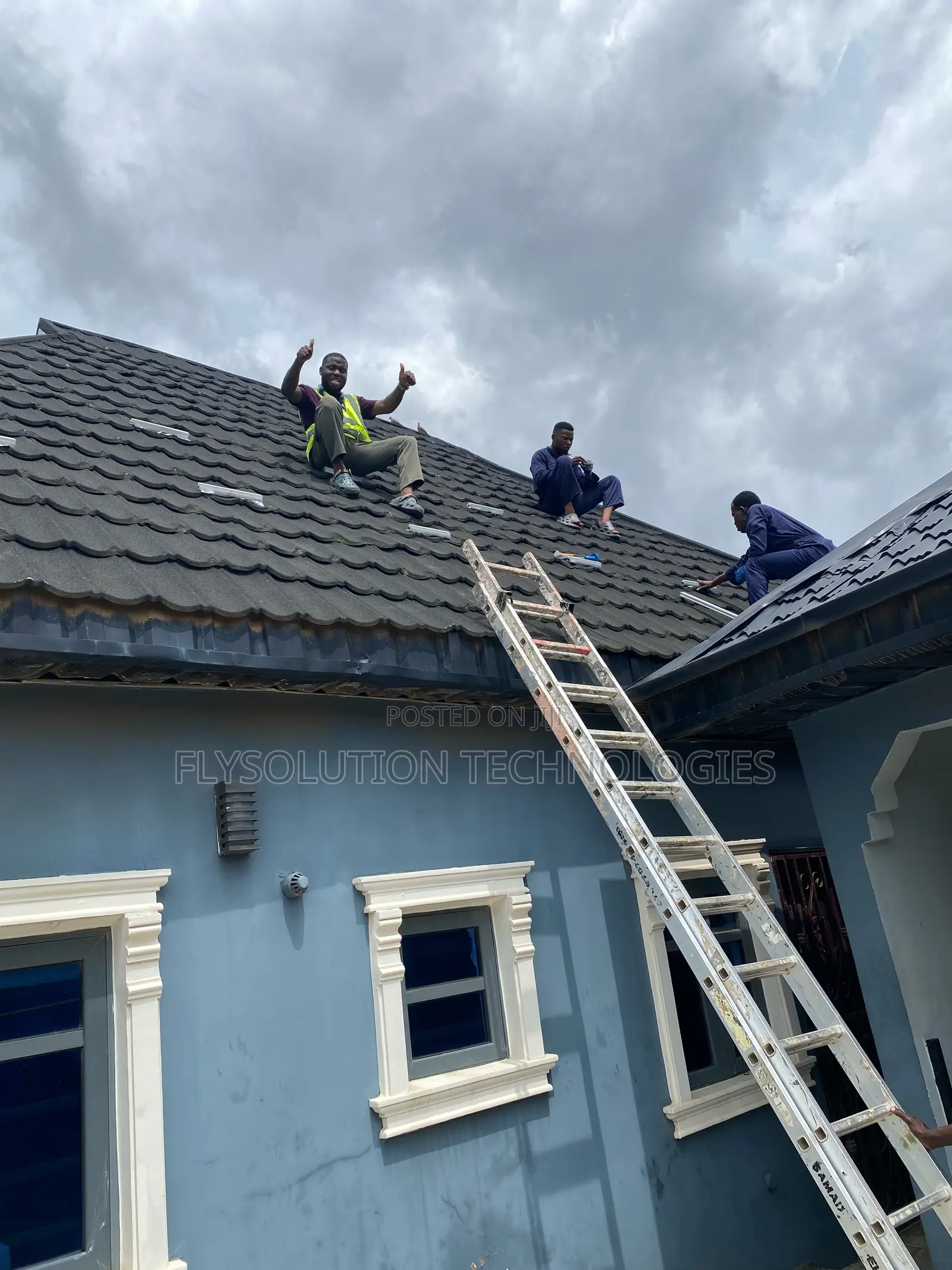 Solar Installation by Experts - Lithium Inverters