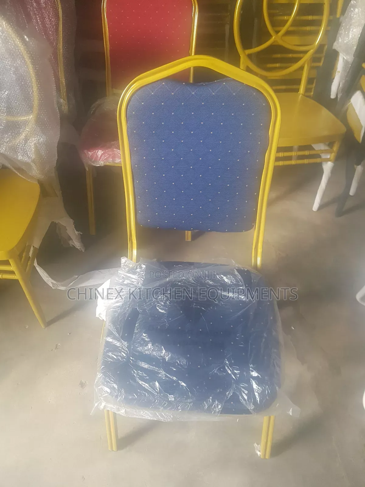 Banqeut Chair