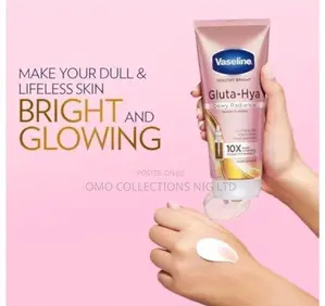 Vaseline Healthy Bright Gluta-Hya Serum Lotion