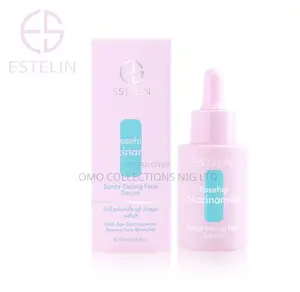 Estelin Rosehips Niacinamide Facial Serum–Brightening and Skin Repair
