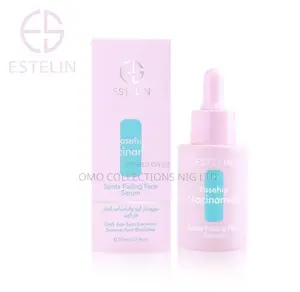 Estelin Rosehips Niacinamide Facial Serum–Brightening and Skin Repair