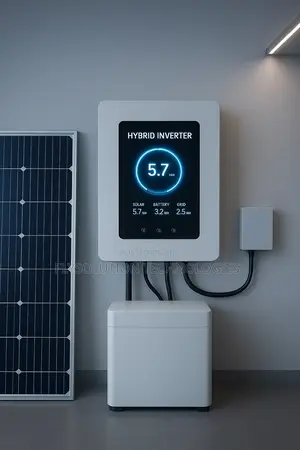 Solar System Installation - Smart Energy for Modern Living