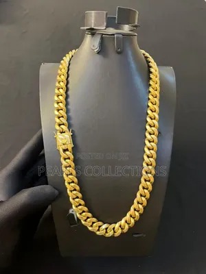 Italian Gold Cuban Chain