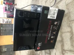 Inverter Microwave