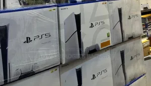 Smart Brand New Ps 5 Slim 1tb Stand Version Europe