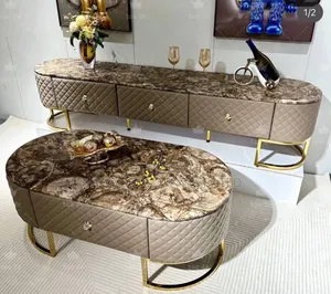 Television Stand and Center Table