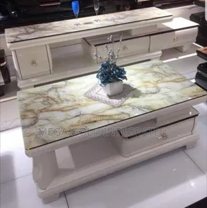 Tv Stand and Center Table