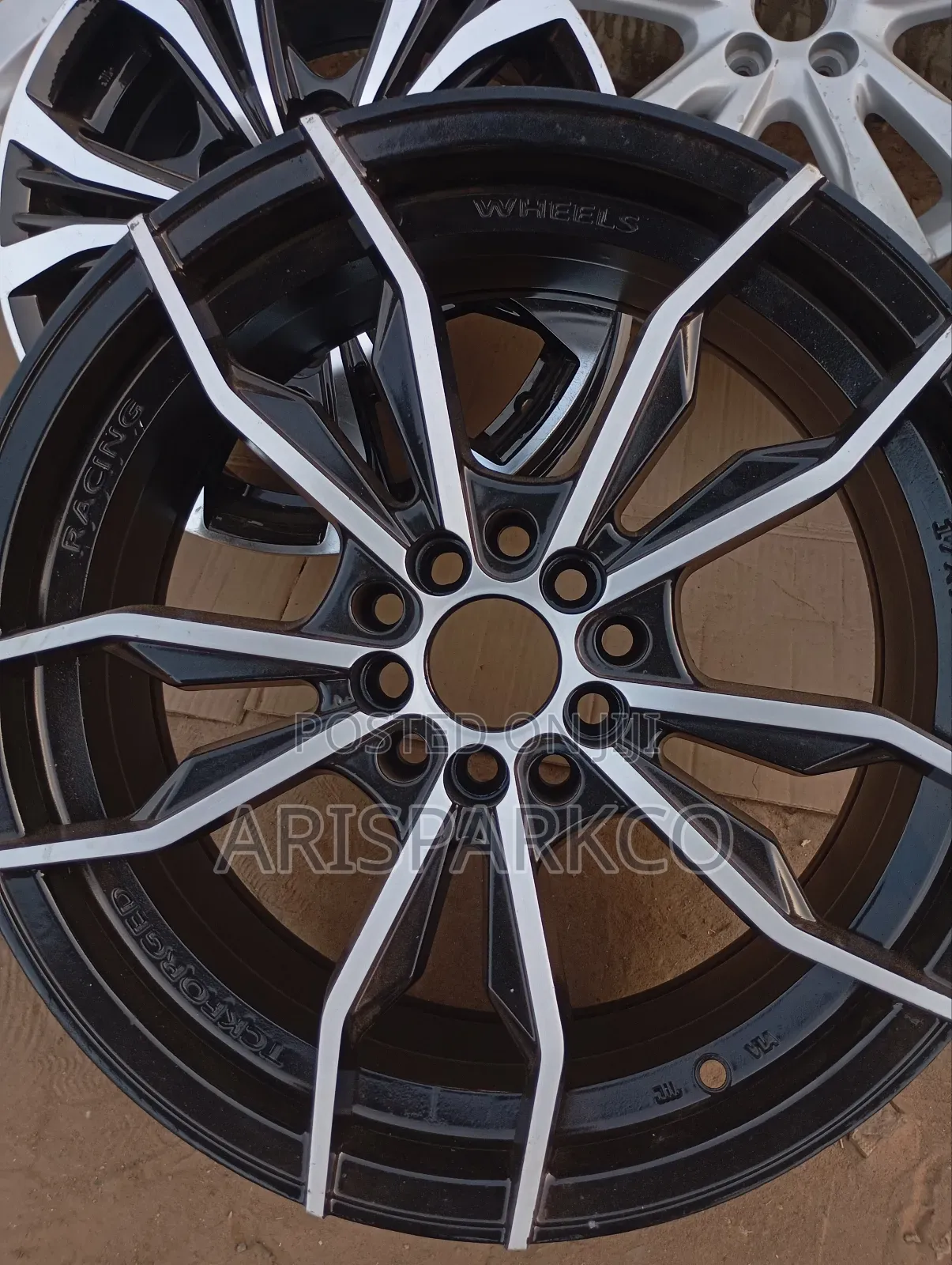 Universal Rims in Apo District - Vehicle Parts & Accessories, Christian ...