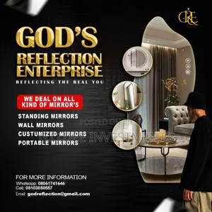 Beautiful Customized Mirrors For Sale