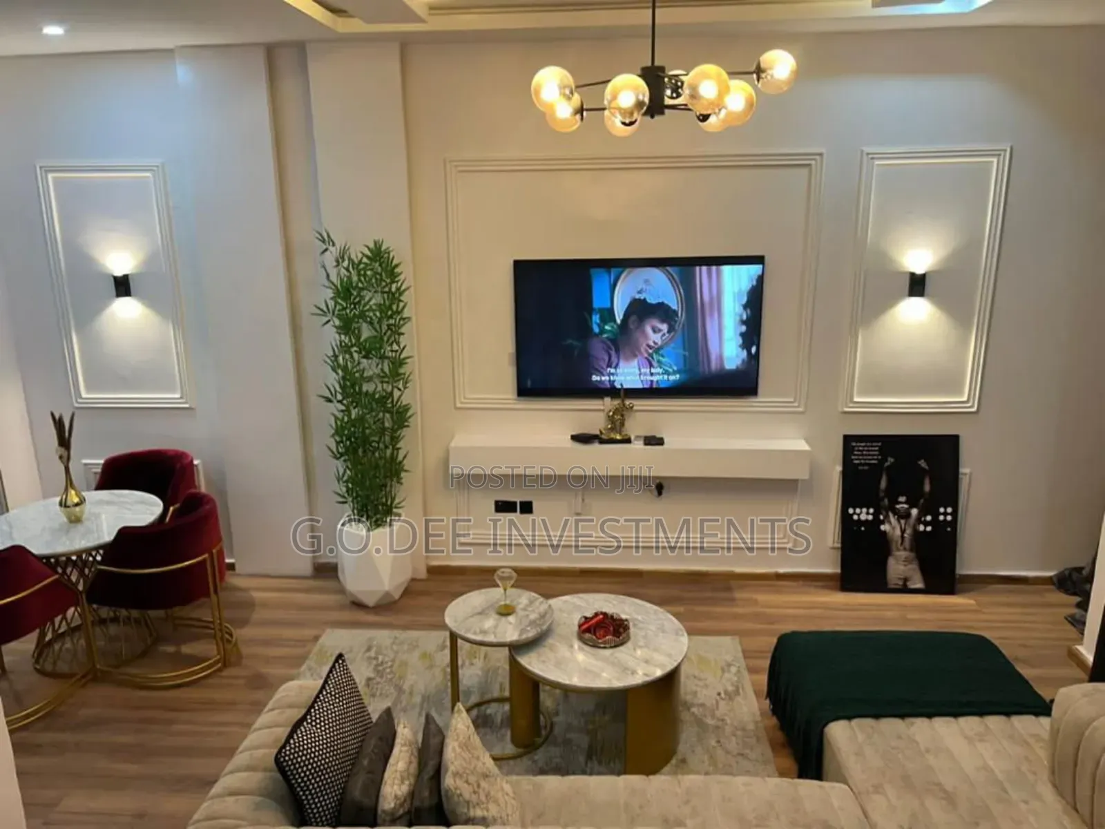 Beautiful Interior Services for You!! Available in Any Location