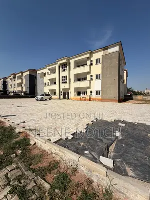 Furnished 3bdrm Block of Flats in City Estate, Galadimawa for sale