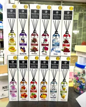 Reed Diffuser (Nedens 110ml and Veyes 130ml)