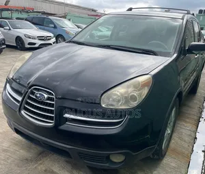 Subaru Tribeca 2007 Black