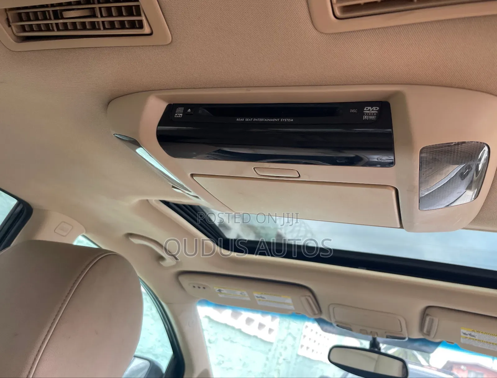Subaru Tribeca 2007 Black