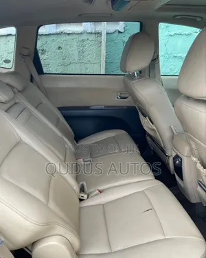 Subaru Tribeca 2007 Black