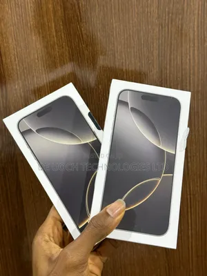 New Apple iPhone 17 Pro Max 256 GB Orange