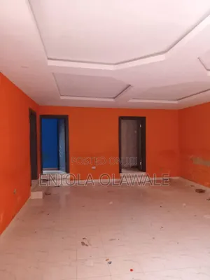 2bdrm Block of Flats in Unity Estate, Badore for rent
