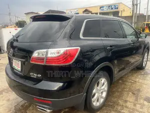 Mazda CX-9 2011 Black