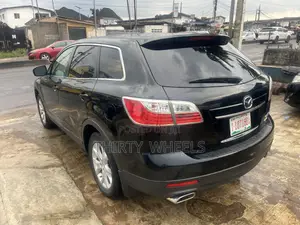 Mazda CX-9 2011 Black