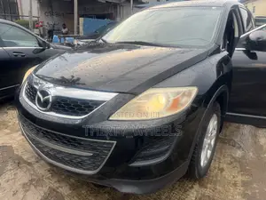 Mazda CX-9 2011 Black