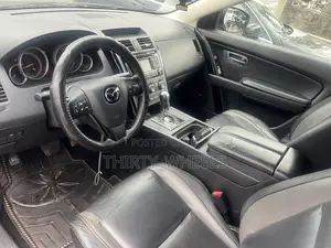 Mazda CX-9 2011 Black