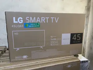 It Lg 45 Inches Smart Tv New Facebook