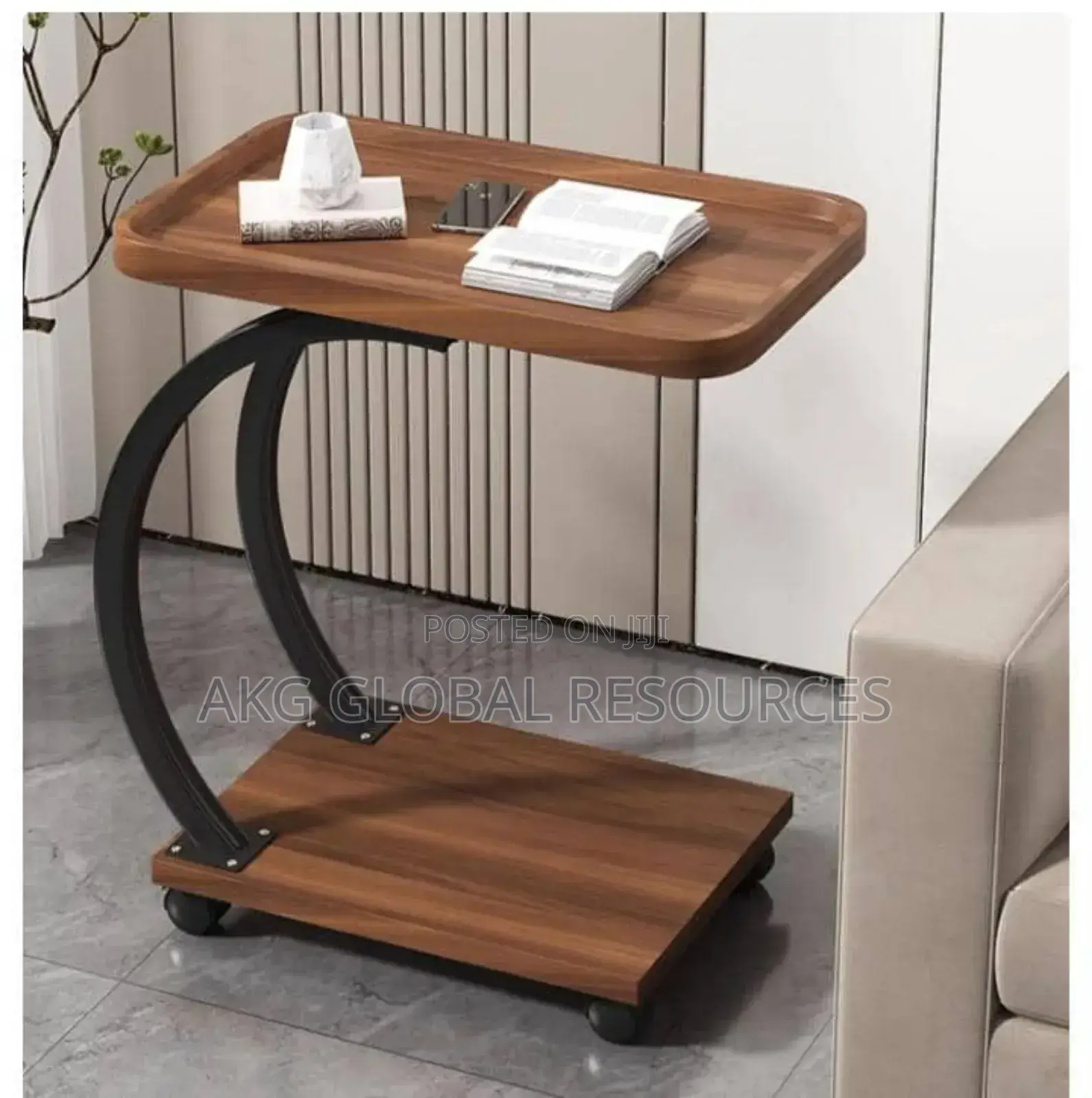 Kitchen Stand and Table