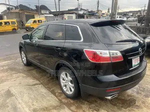 Mazda CX-9 2011 Black