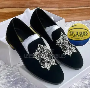 Original Quality Roberto Cavalli Suede Shoes