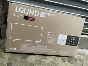 I’M Netflix Lg 55 Inches Smart Tv