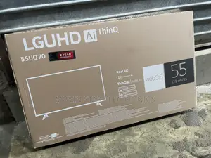 I’M Netflix Lg 55 Inches Smart Tv