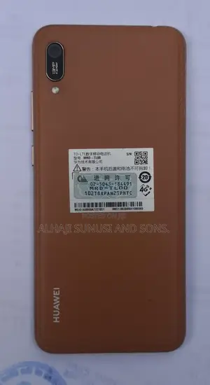 Huawei Y6 Pro 2019 32 GB Black