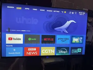 U. Lg 65 Inches Smart Tv Youtube