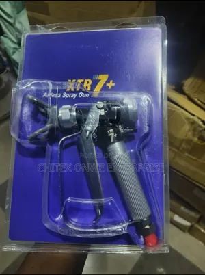 Graco Xtr 7+ Airless Spray Gun