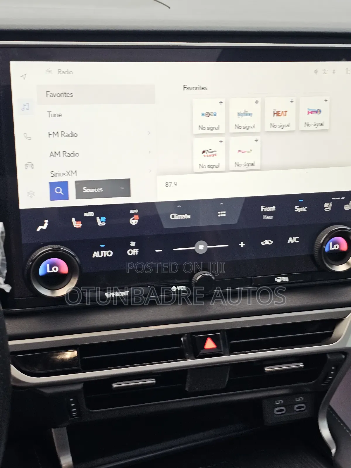 Lexus RX 2023 Gray