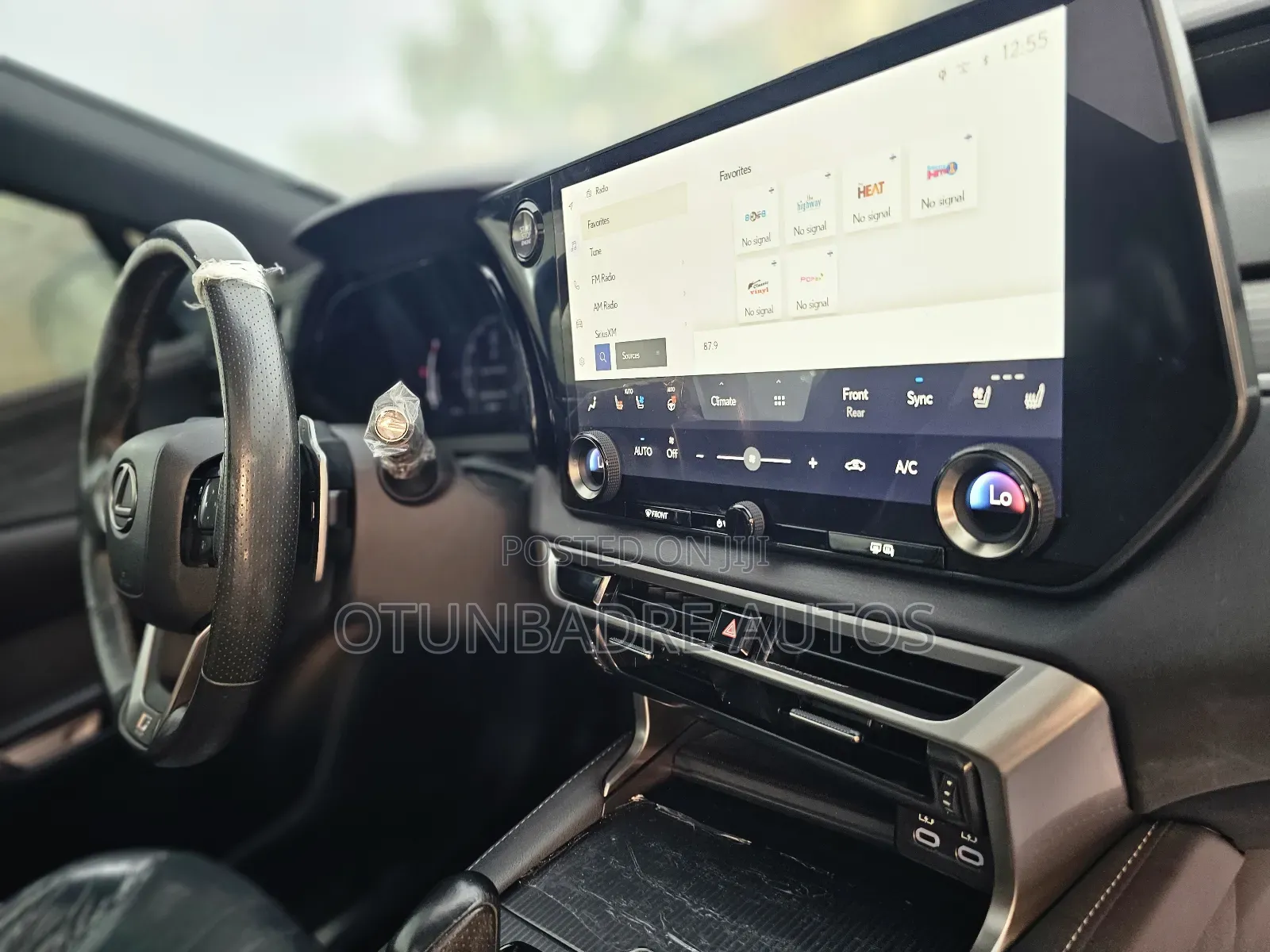 Lexus RX 2023 Gray