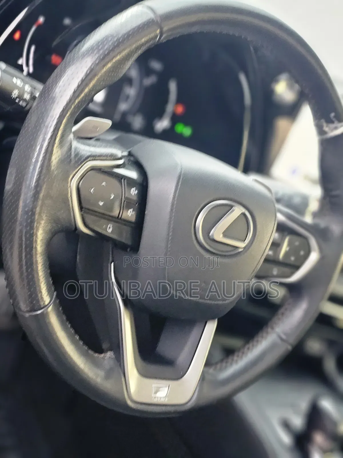 Lexus RX 2023 Gray