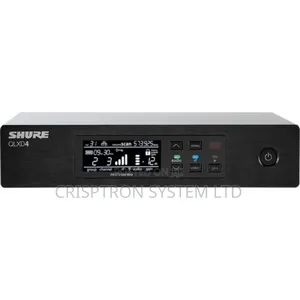 Qlxd24/B87a Shure Digital Wireless Microphone With Beta87a