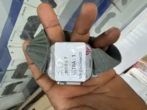 Apple Watch Ultra 1