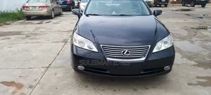 Lexus ES 350 2009 Black