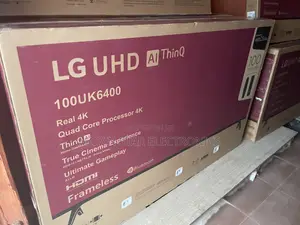 New Model Lg 100 Inches Smart Tv Smart Tv