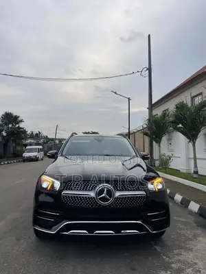 New Mercedes-Benz GLE-Class GLE 350 4MATIC 2022 Black