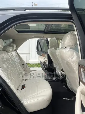New Mercedes-Benz GLE-Class GLE 350 4MATIC 2022 Black