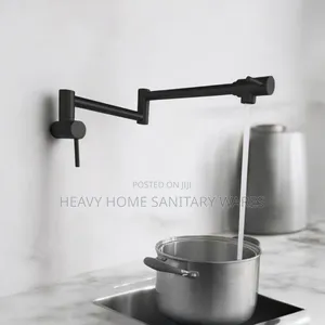 360 Rotation Pot Filler Tap