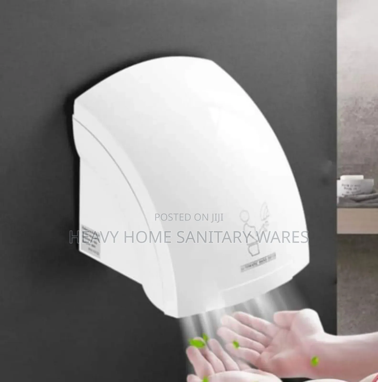 Automatic Smart Hand Dryer